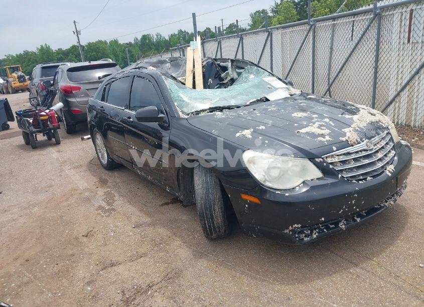2007 Chrysler Sebring TOURING (VIN 1C3LC56K97N508866) main photo
