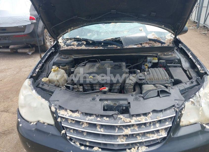 Photo 10 of 2007 Chrysler Sebring TOURING (VIN 1C3LC56K97N508866)