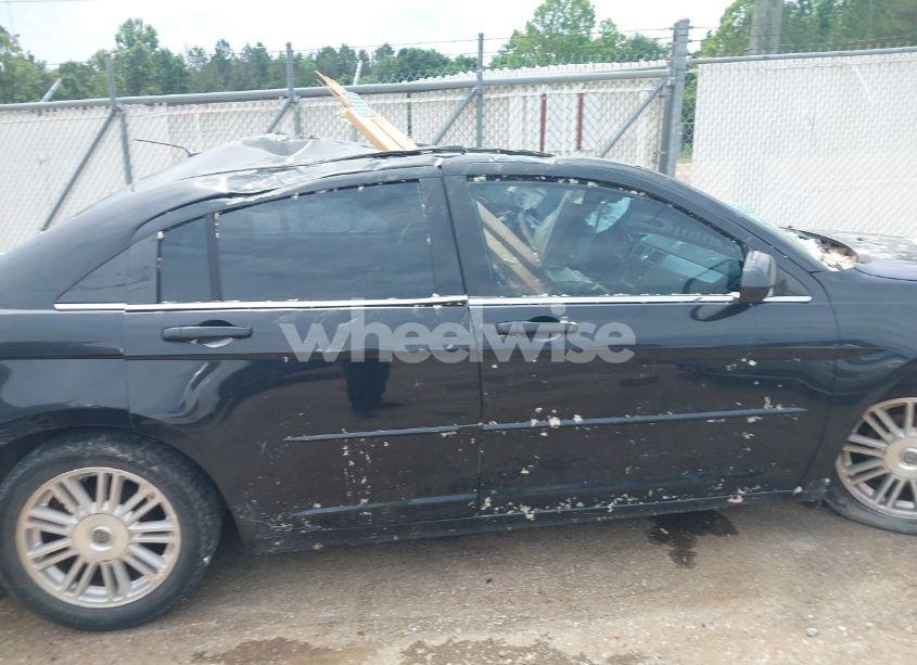 Photo 11 of 2007 Chrysler Sebring TOURING (VIN 1C3LC56K97N508866)