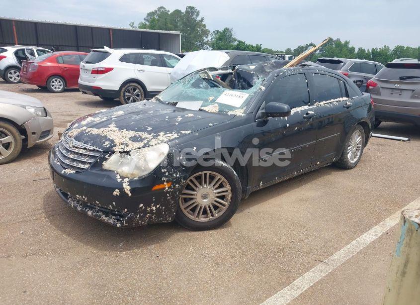 Photo 2 of 2007 Chrysler Sebring TOURING (VIN 1C3LC56K97N508866)