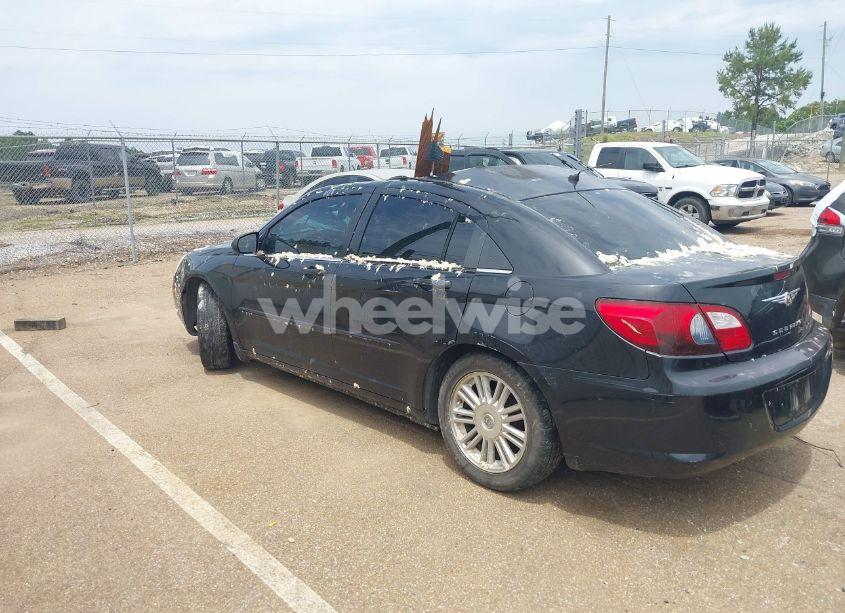 Photo 3 of 2007 Chrysler Sebring TOURING (VIN 1C3LC56K97N508866)