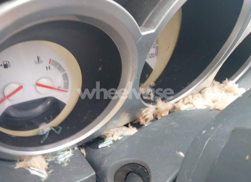 Photo 7 of 2007 Chrysler Sebring TOURING (VIN 1C3LC56K97N508866)