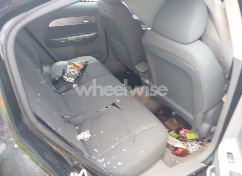 Photo 8 of 2007 Chrysler Sebring TOURING (VIN 1C3LC56K97N508866)