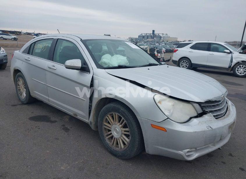 2008 Chrysler Sebring TOURING (VIN 1C3LC56R08N118513) main photo