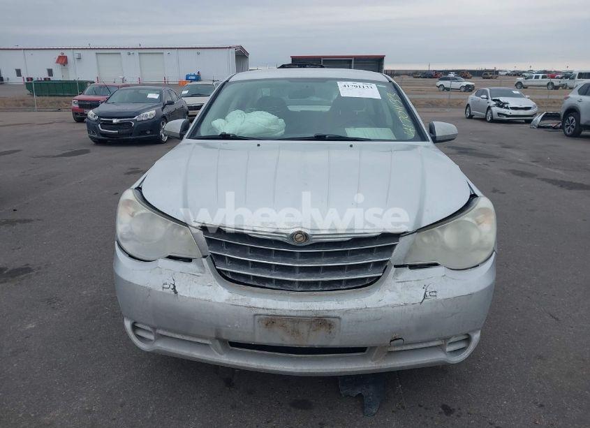 Photo 12 of 2008 Chrysler Sebring TOURING (VIN 1C3LC56R08N118513)