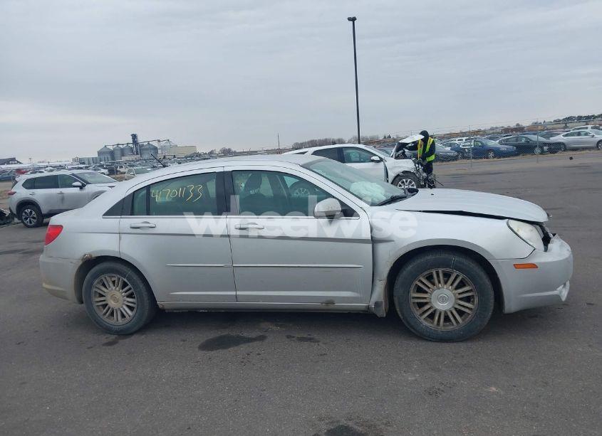 Photo 13 of 2008 Chrysler Sebring TOURING (VIN 1C3LC56R08N118513)