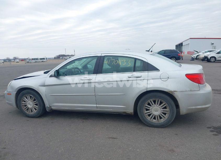 Photo 14 of 2008 Chrysler Sebring TOURING (VIN 1C3LC56R08N118513)