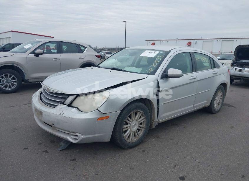 Photo 2 of 2008 Chrysler Sebring TOURING (VIN 1C3LC56R08N118513)
