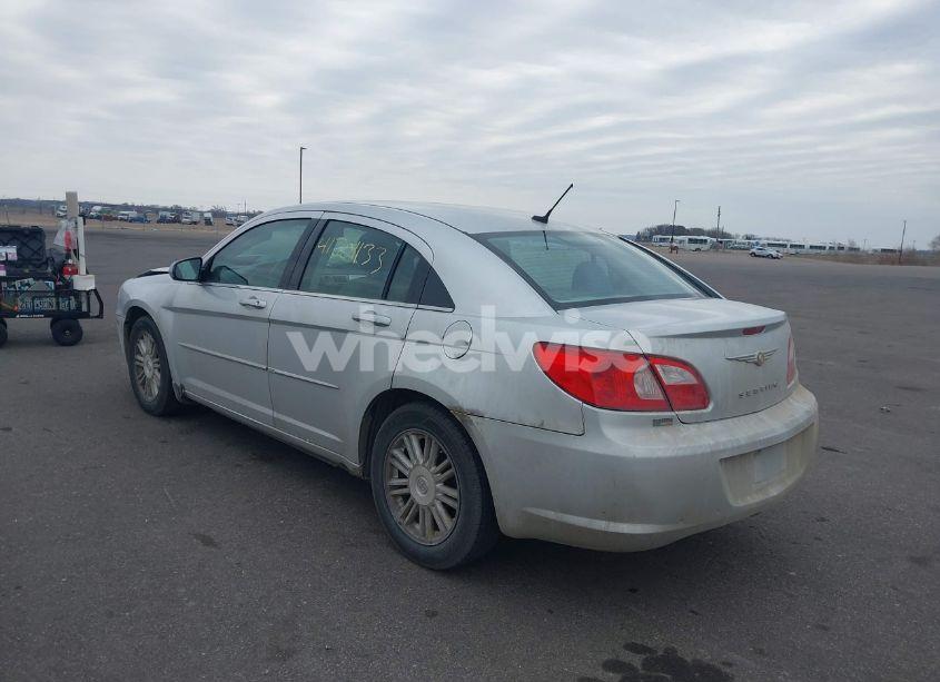 Photo 3 of 2008 Chrysler Sebring TOURING (VIN 1C3LC56R08N118513)