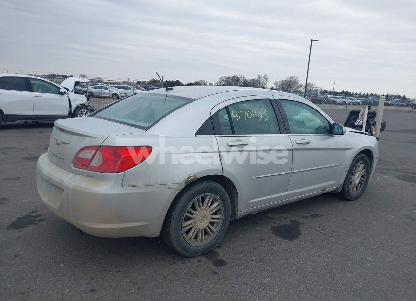 Photo 4 of 2008 Chrysler Sebring TOURING (VIN 1C3LC56R08N118513)