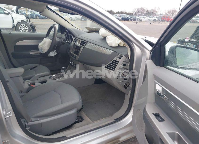 Photo 5 of 2008 Chrysler Sebring TOURING (VIN 1C3LC56R08N118513)