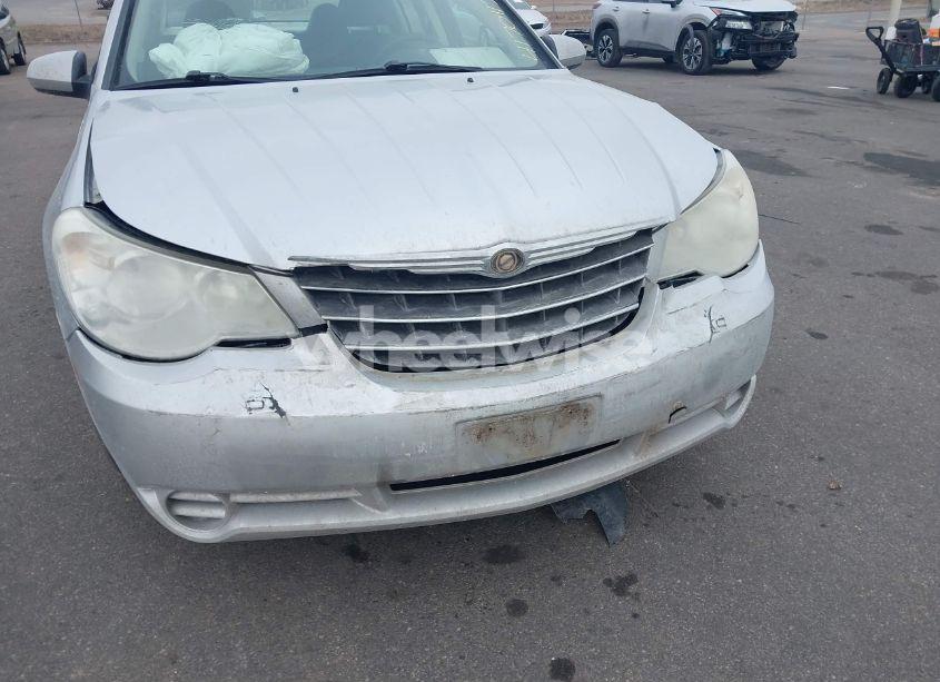Photo 6 of 2008 Chrysler Sebring TOURING (VIN 1C3LC56R08N118513)