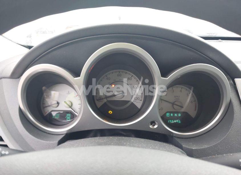 Photo 7 of 2008 Chrysler Sebring TOURING (VIN 1C3LC56R08N118513)