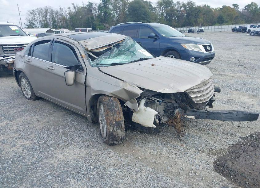 2008 Chrysler Sebring TOURING (VIN 1C3LC56R08N145131) main photo