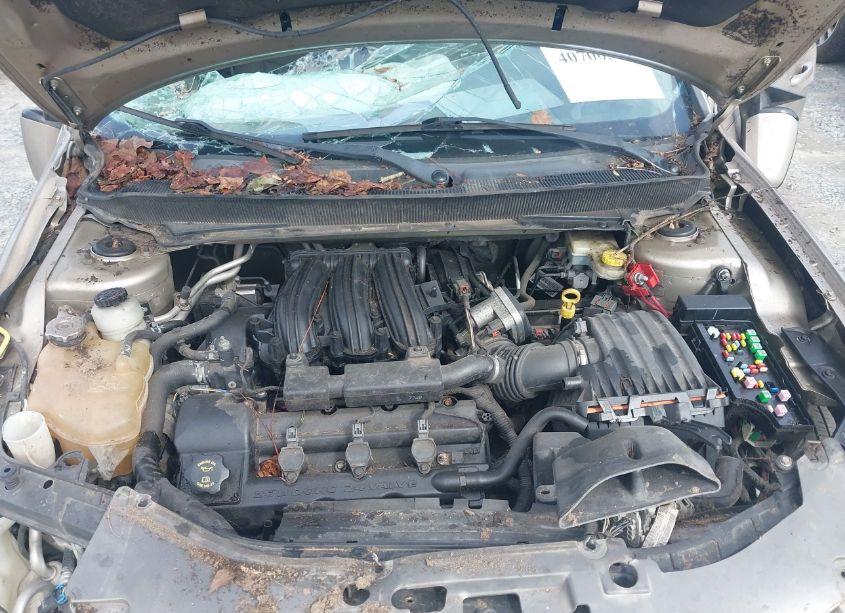 Photo 10 of 2008 Chrysler Sebring TOURING (VIN 1C3LC56R08N145131)