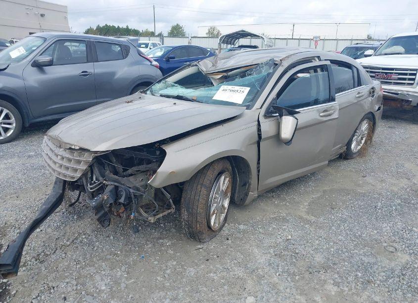 Photo 2 of 2008 Chrysler Sebring TOURING (VIN 1C3LC56R08N145131)