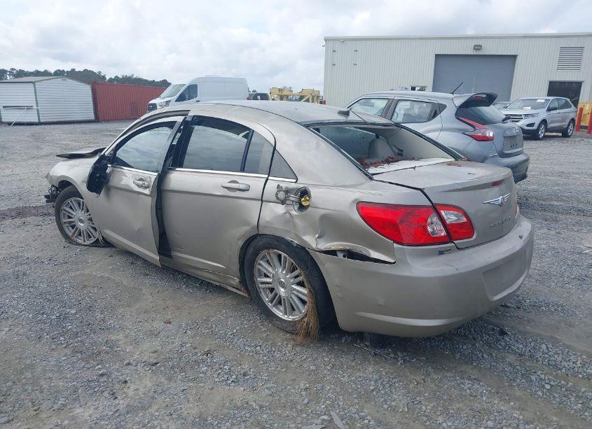 Photo 3 of 2008 Chrysler Sebring TOURING (VIN 1C3LC56R08N145131)