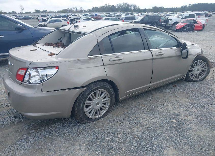 Photo 4 of 2008 Chrysler Sebring TOURING (VIN 1C3LC56R08N145131)