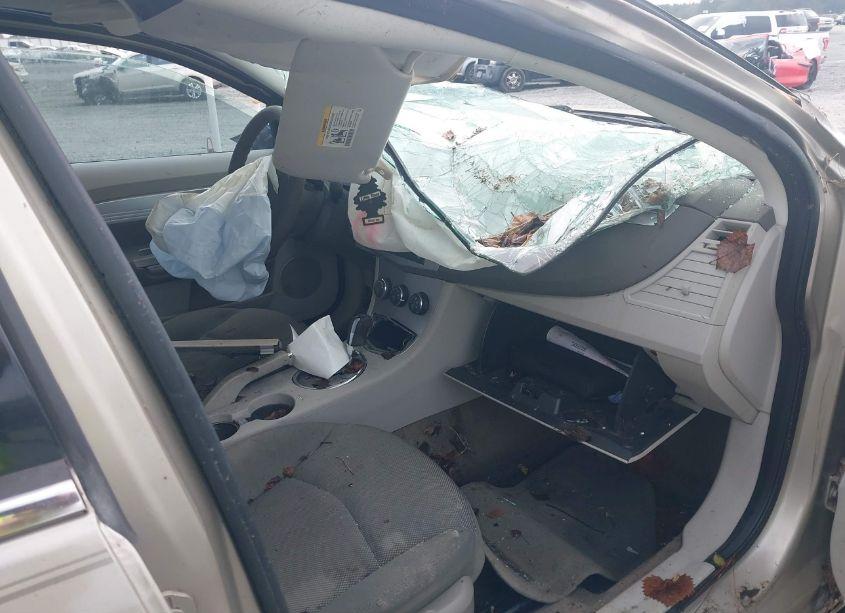 Photo 5 of 2008 Chrysler Sebring TOURING (VIN 1C3LC56R08N145131)