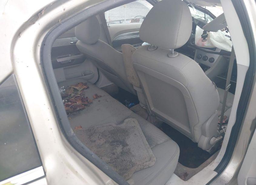 Photo 8 of 2008 Chrysler Sebring TOURING (VIN 1C3LC56R08N145131)