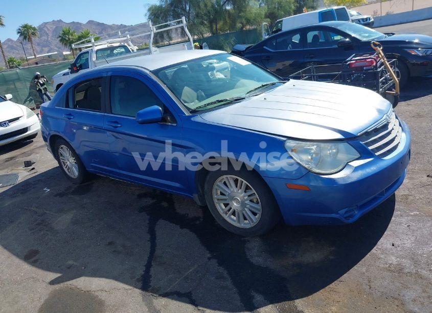 2008 Chrysler Sebring TOURING (VIN 1C3LC56R08N223715) main photo