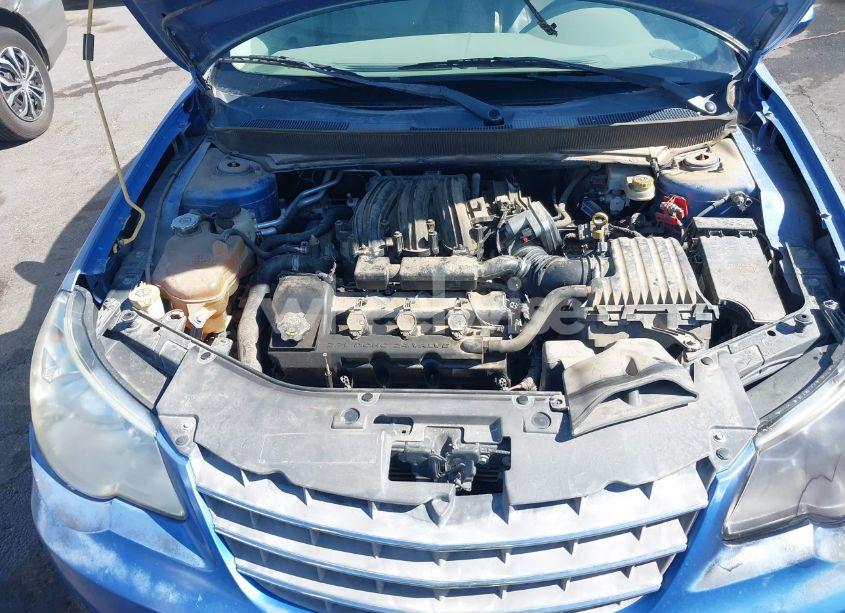 Photo 10 of 2008 Chrysler Sebring TOURING (VIN 1C3LC56R08N223715)