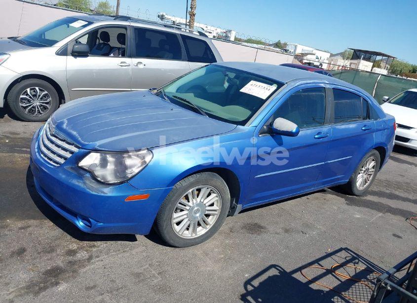 Photo 13 of 2008 Chrysler Sebring TOURING (VIN 1C3LC56R08N223715)