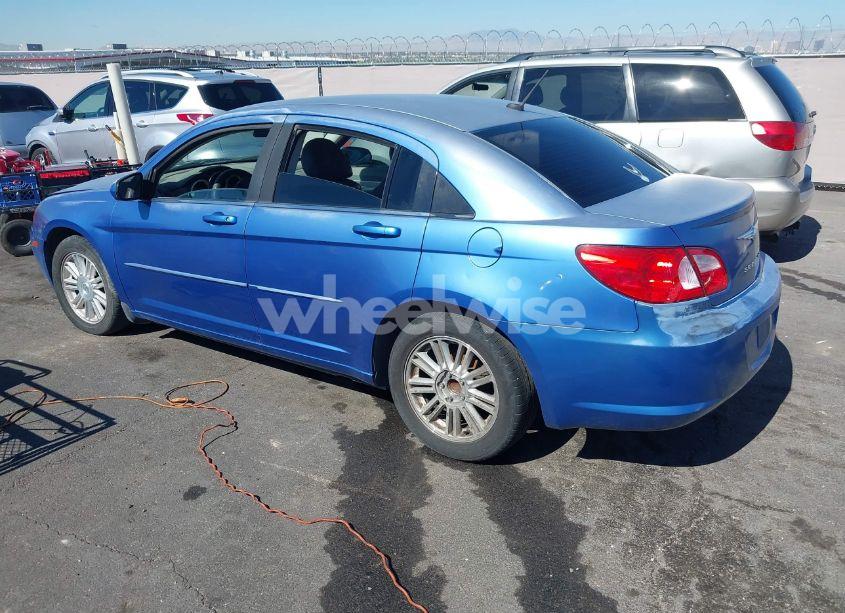 Photo 3 of 2008 Chrysler Sebring TOURING (VIN 1C3LC56R08N223715)