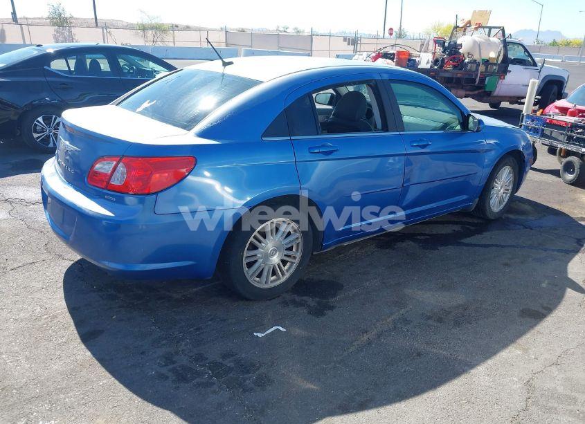 Photo 4 of 2008 Chrysler Sebring TOURING (VIN 1C3LC56R08N223715)