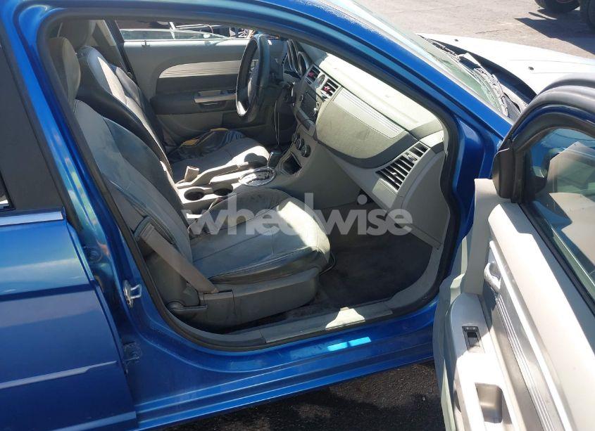 Photo 5 of 2008 Chrysler Sebring TOURING (VIN 1C3LC56R08N223715)