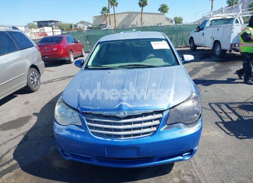 Photo 6 of 2008 Chrysler Sebring TOURING (VIN 1C3LC56R08N223715)