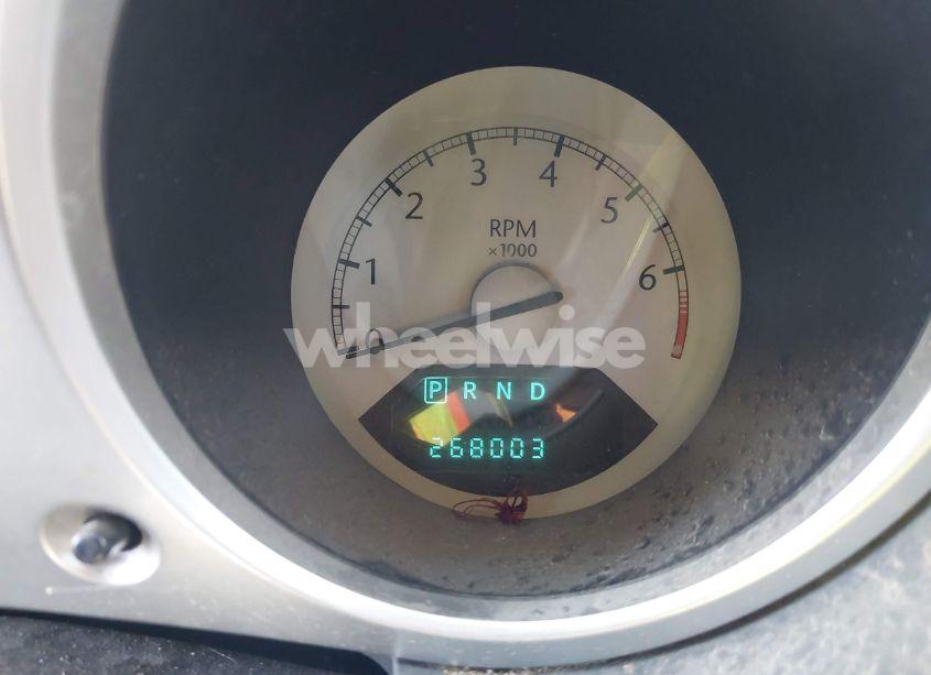 Photo 7 of 2008 Chrysler Sebring TOURING (VIN 1C3LC56R08N223715)