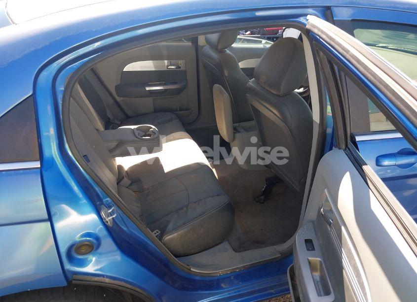 Photo 8 of 2008 Chrysler Sebring TOURING (VIN 1C3LC56R08N223715)