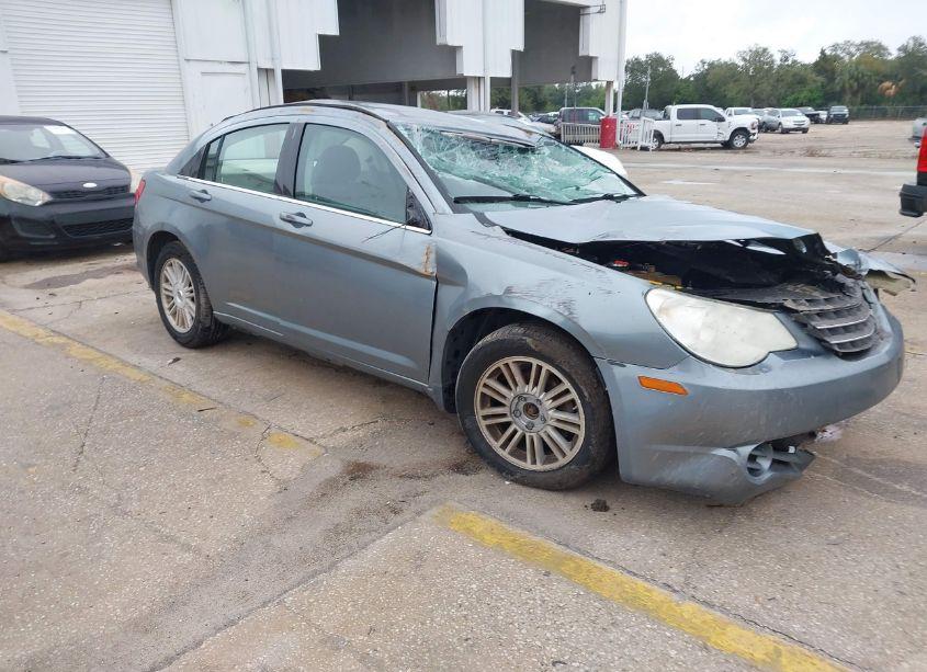 2008 Chrysler Sebring TOURING (VIN 1C3LC56R08N302401) main photo