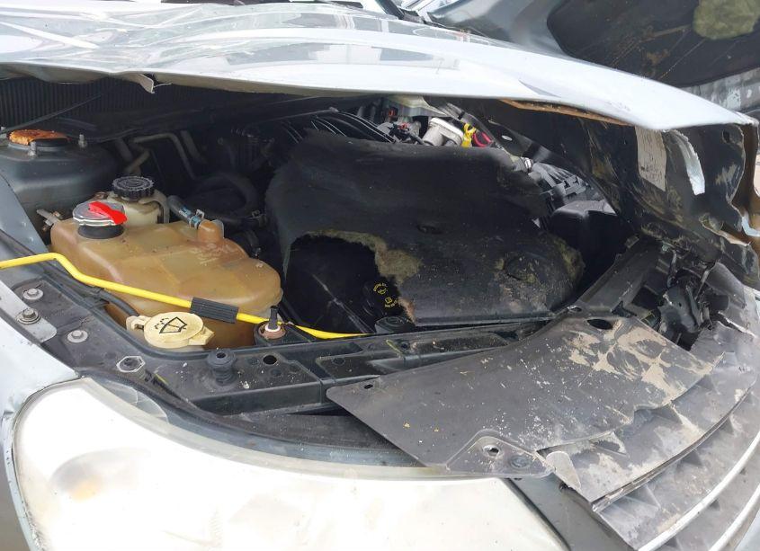 Photo 10 of 2008 Chrysler Sebring TOURING (VIN 1C3LC56R08N302401)