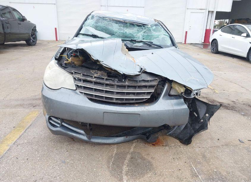 Photo 12 of 2008 Chrysler Sebring TOURING (VIN 1C3LC56R08N302401)