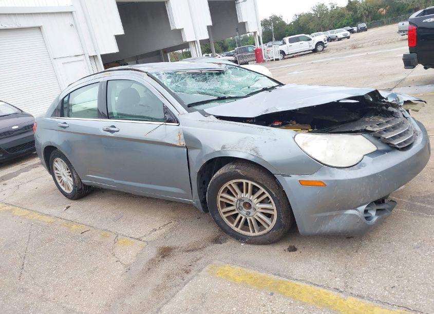 Photo 13 of 2008 Chrysler Sebring TOURING (VIN 1C3LC56R08N302401)