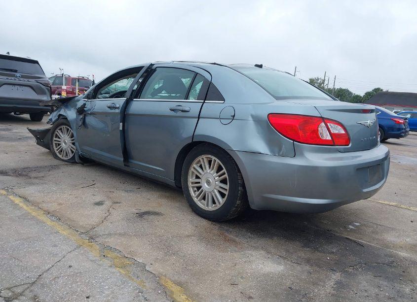 Photo 14 of 2008 Chrysler Sebring TOURING (VIN 1C3LC56R08N302401)