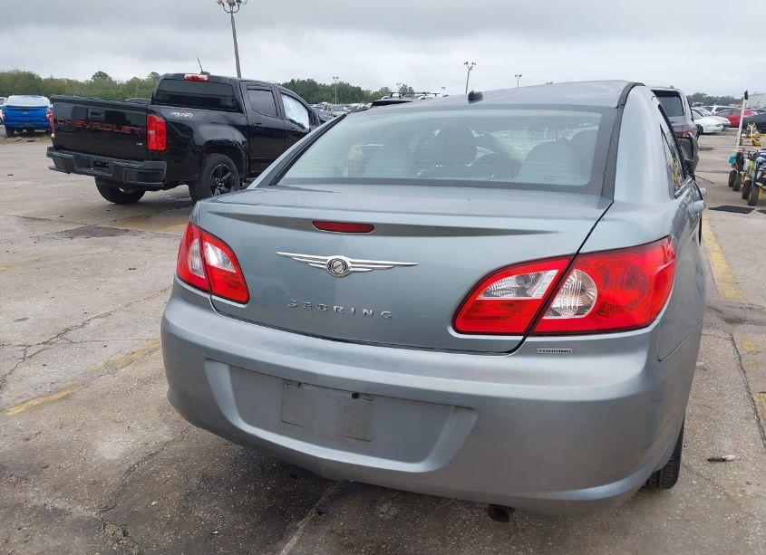 Photo 16 of 2008 Chrysler Sebring TOURING (VIN 1C3LC56R08N302401)