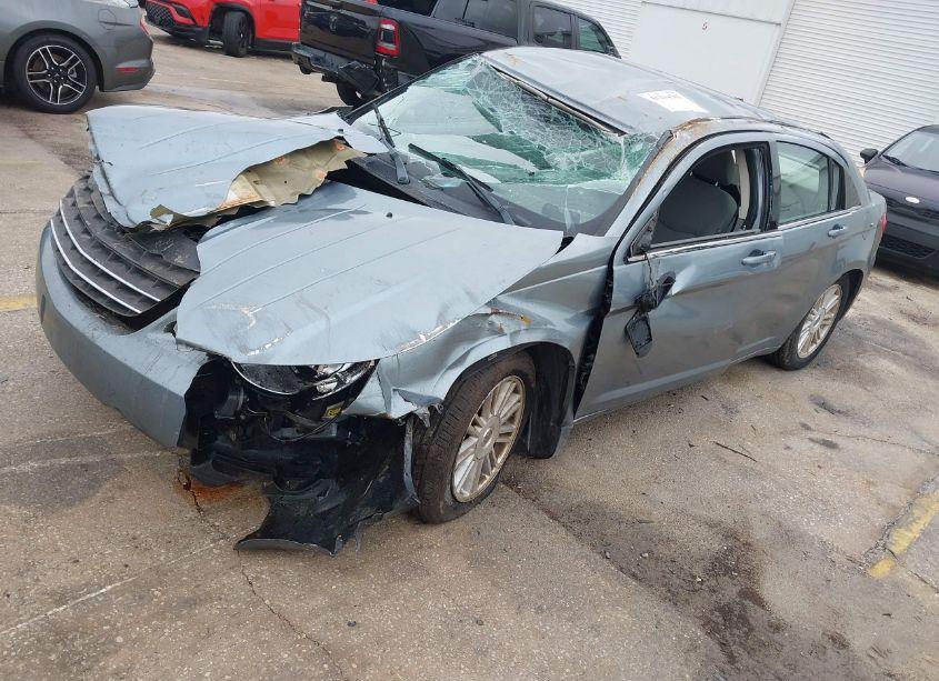 Photo 2 of 2008 Chrysler Sebring TOURING (VIN 1C3LC56R08N302401)