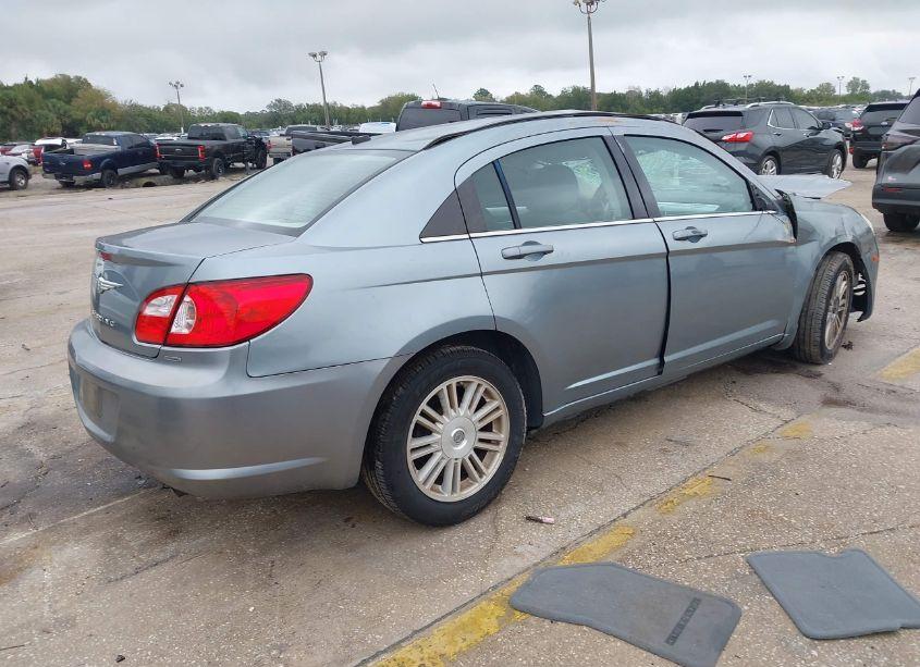 Photo 4 of 2008 Chrysler Sebring TOURING (VIN 1C3LC56R08N302401)