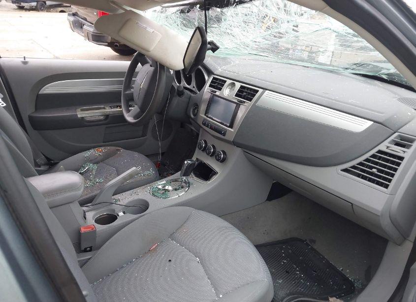 Photo 5 of 2008 Chrysler Sebring TOURING (VIN 1C3LC56R08N302401)