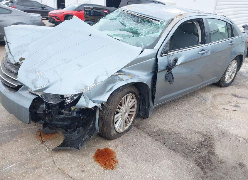 Photo 6 of 2008 Chrysler Sebring TOURING (VIN 1C3LC56R08N302401)