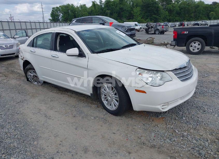 2008 Chrysler Sebring TOURING (VIN 1C3LC56R28N226227) main photo