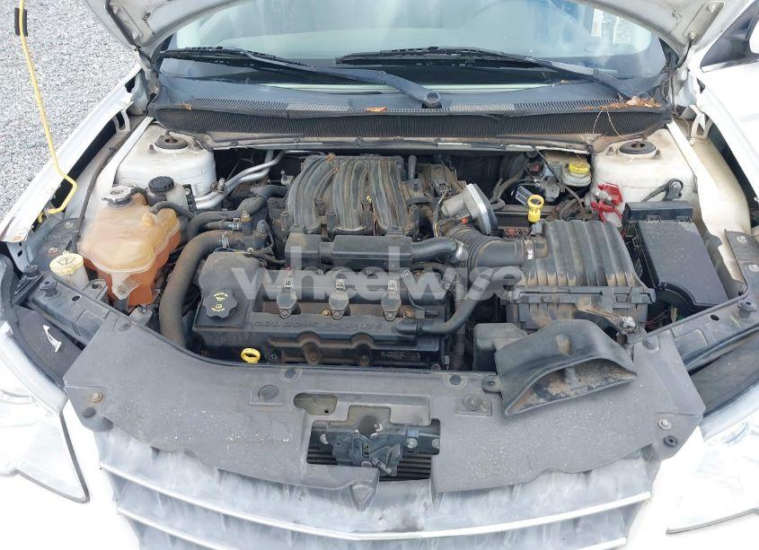 Photo 10 of 2008 Chrysler Sebring TOURING (VIN 1C3LC56R28N226227)