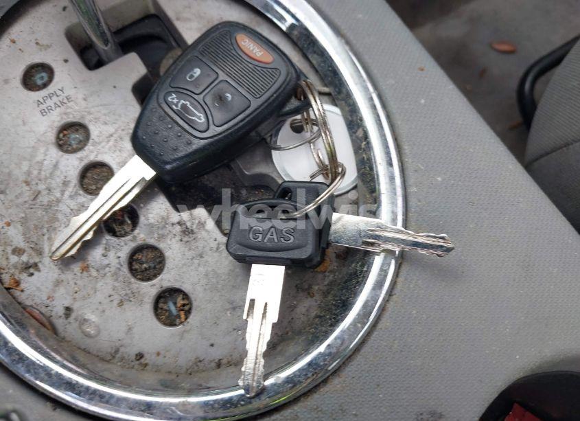 Photo 11 of 2008 Chrysler Sebring TOURING (VIN 1C3LC56R28N226227)