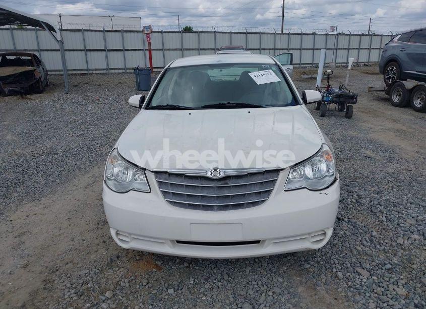 Photo 12 of 2008 Chrysler Sebring TOURING (VIN 1C3LC56R28N226227)