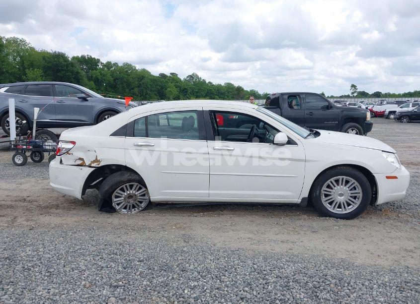 Photo 13 of 2008 Chrysler Sebring TOURING (VIN 1C3LC56R28N226227)
