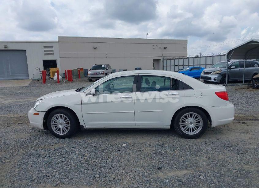 Photo 14 of 2008 Chrysler Sebring TOURING (VIN 1C3LC56R28N226227)