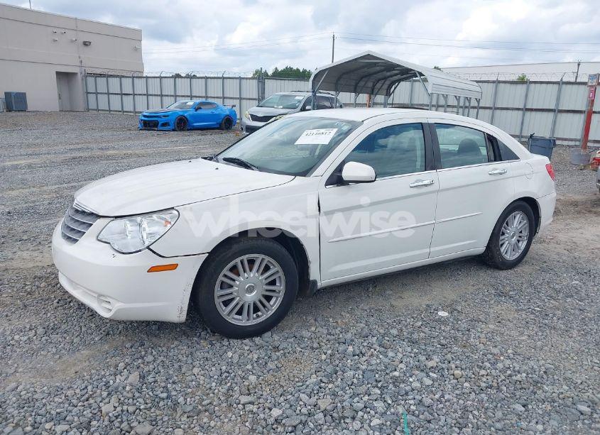 Photo 2 of 2008 Chrysler Sebring TOURING (VIN 1C3LC56R28N226227)